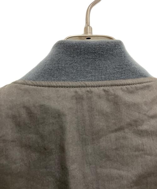 WTAPS（ダブルタップス）WTAPS (ダブルタップス) JFW-02 / JACKET / NYCO. WEATHER グレー サイズ: X02の古着・服飾アイテム