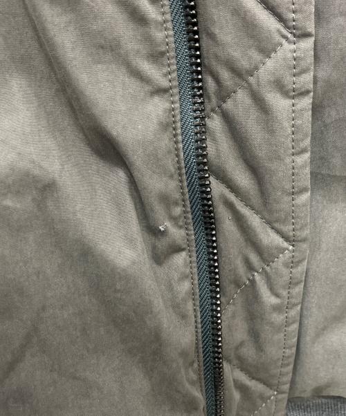WTAPS（ダブルタップス）WTAPS (ダブルタップス) JFW-02 / JACKET / NYCO. WEATHER グレー サイズ: X02の古着・服飾アイテム