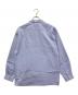 DESCENDANT (ディセンダント) SUMMER OXFORD LS SHIRT ブルー サイズ:2：15000円