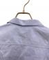 中古・古着 DESCENDANT (ディセンダント) SUMMER OXFORD LS SHIRT ブルー サイズ:2：15000円