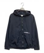 WTAPSダブルタップス）の古着「SHADOW JACKET / NYLON TAFFETA」｜ブラック