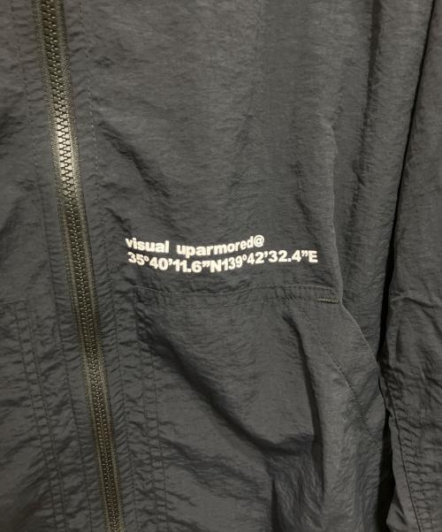 WTAPS（ダブルタップス）WTAPS (ダブルタップス) SHADOW JACKET / NYLON TAFFETA ブラック サイズ:X02の古着・服飾アイテム