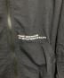 中古・古着 WTAPS (ダブルタップス) SHADOW JACKET / NYLON TAFFETA ブラック サイズ:X02：22000円