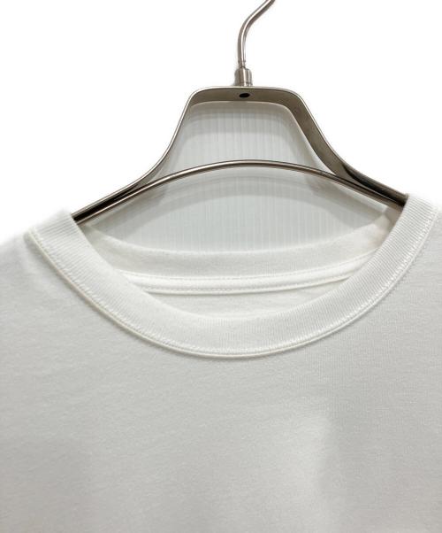 WTAPS（ダブルタップス）WTAPS (ダブルタップス) ロングスリーブカットソー ホワイト サイズ: X02の古着・服飾アイテム