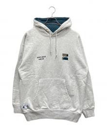 DESCENDANT（ディセンダント）の古着「MAHIMAHI HOODY」｜グレー