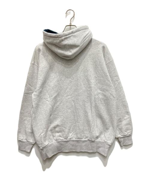 DESCENDANT（ディセンダント）DESCENDANT (ディセンダント) MAHIMAHI HOODY グレー サイズ:2の古着・服飾アイテム