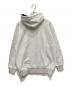DESCENDANT (ディセンダント) MAHIMAHI HOODY グレー サイズ:2：15000円
