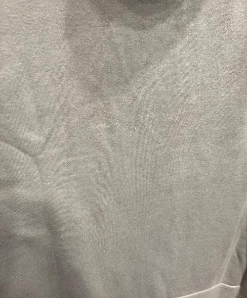 WTAPS（ダブルタップス）WTAPS (ダブルタップス) BLANK 02 HOODED / COTTON. SWEAT ベージュ サイズ:X02の古着・服飾アイテム