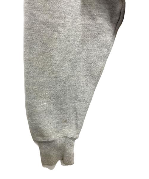 Champion REVERSE WEAVE（チャンピオン リバース ウィーブ）Champion REVERSE WEAVE (チャンピオン リバース ウィーブ) MASTERPIECE SOUNDプリントスウェット グレー サイズ:Sの古着・服飾アイテム