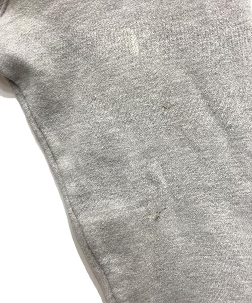 Champion REVERSE WEAVE（チャンピオン リバース ウィーブ）Champion REVERSE WEAVE (チャンピオン リバース ウィーブ) MASTERPIECE SOUNDプリントスウェット グレー サイズ:Sの古着・服飾アイテム