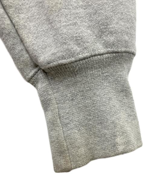 Champion REVERSE WEAVE（チャンピオン リバース ウィーブ）Champion REVERSE WEAVE (チャンピオン リバース ウィーブ) MASTERPIECE SOUNDプリントスウェット グレー サイズ:Sの古着・服飾アイテム