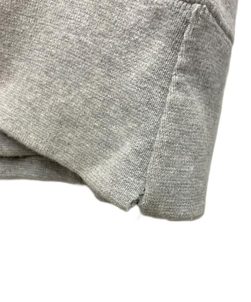 Champion REVERSE WEAVE（チャンピオン リバース ウィーブ）Champion REVERSE WEAVE (チャンピオン リバース ウィーブ) MASTERPIECE SOUNDプリントスウェット グレー サイズ:Sの古着・服飾アイテム