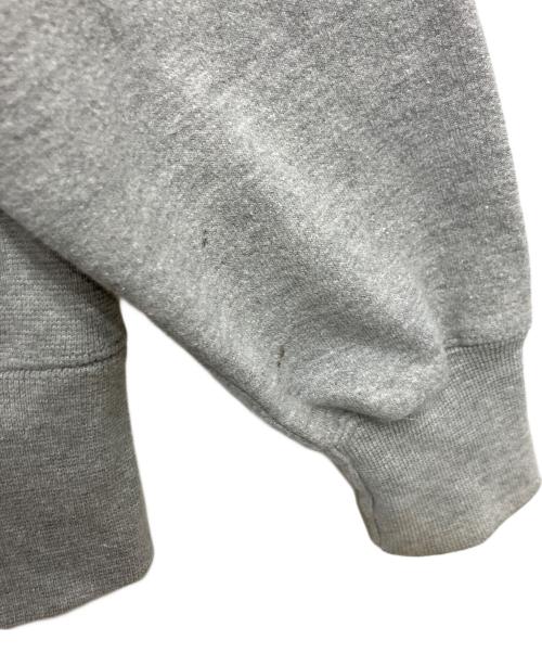 Champion REVERSE WEAVE（チャンピオン リバース ウィーブ）Champion REVERSE WEAVE (チャンピオン リバース ウィーブ) MASTERPIECE SOUNDプリントスウェット グレー サイズ:Sの古着・服飾アイテム