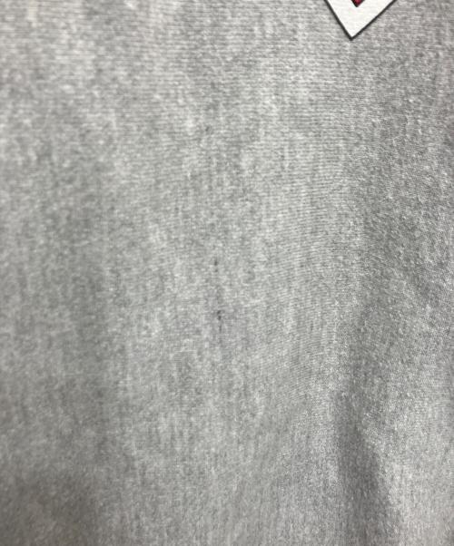 Champion REVERSE WEAVE（チャンピオン リバース ウィーブ）Champion REVERSE WEAVE (チャンピオン リバース ウィーブ) MASTERPIECE SOUNDプリントスウェット グレー サイズ:Sの古着・服飾アイテム