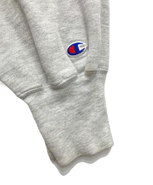 Champion REVERSE WEAVE（チャンピオン リバース ウィーブ）Champion REVERSE WEAVE (チャンピオン リバース ウィーブ) カレッジロゴスウェット グレー サイズ:不明の古着・服飾アイテム