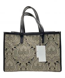 A VACATION×journal standard L'essage（ア ヴァケーション×ジャーナルスタンダード レサージュ）の古着「別注CLUB BAG」｜ベージュ