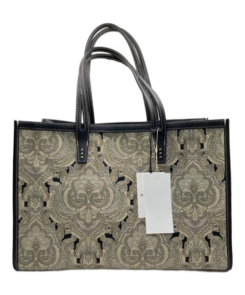 A VACATION（ア ヴァケーション）A VACATION (ア ヴァケーション) journal standard L'essage (ジャーナルスタンダード レサージュ) 別注CLUB BAG ベージュ 未使用品の古着・服飾アイテム