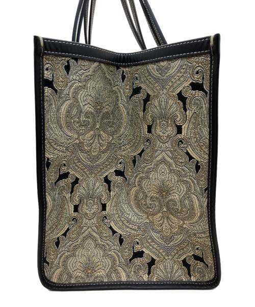 A VACATION（ア ヴァケーション）A VACATION (ア ヴァケーション) journal standard L'essage (ジャーナルスタンダード レサージュ) 別注CLUB BAG ベージュ 未使用品の古着・服飾アイテム