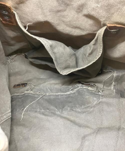 Swedish Army（スウェーデン軍）Swedish Army (スウェーデン軍) M-39 山岳部隊バックパック ベージュの古着・服飾アイテム