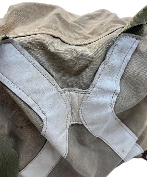 Swedish Army（スウェーデン軍）Swedish Army (スウェーデン軍) M-39 山岳部隊バックパック ベージュの古着・服飾アイテム