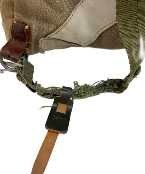 Swedish Army（スウェーデン軍）Swedish Army (スウェーデン軍) M-39 山岳部隊バックパック ベージュの古着・服飾アイテム