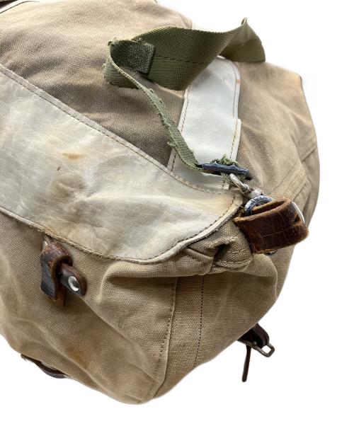 Swedish Army（スウェーデン軍）Swedish Army (スウェーデン軍) M-39 山岳部隊バックパック ベージュの古着・服飾アイテム
