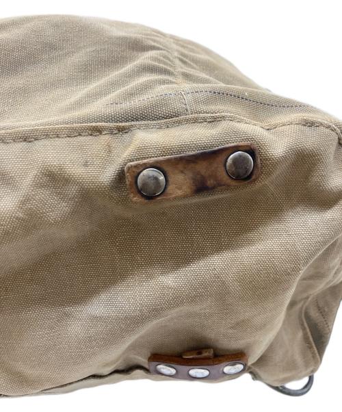 Swedish Army（スウェーデン軍）Swedish Army (スウェーデン軍) M-39 山岳部隊バックパック ベージュの古着・服飾アイテム