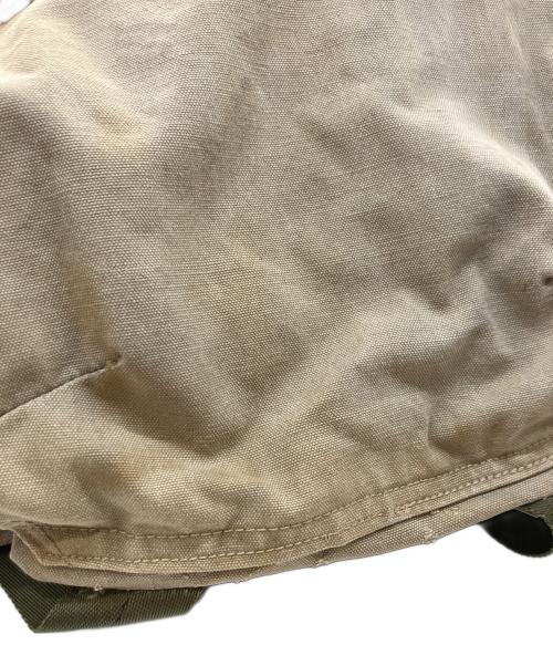 Swedish Army（スウェーデン軍）Swedish Army (スウェーデン軍) M-39 山岳部隊バックパック ベージュの古着・服飾アイテム