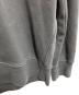 中古・古着 STONE ISLAND (ストーンアイランド) Cotton Fleece Crewneck Sweatshirt グレー サイズ:XL：30000円