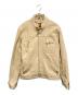 THE DEGNER CLASSIC BRAND（ザ・デグナー・クラシック・ブランド）の古着「レザージャケット」｜アイボリー