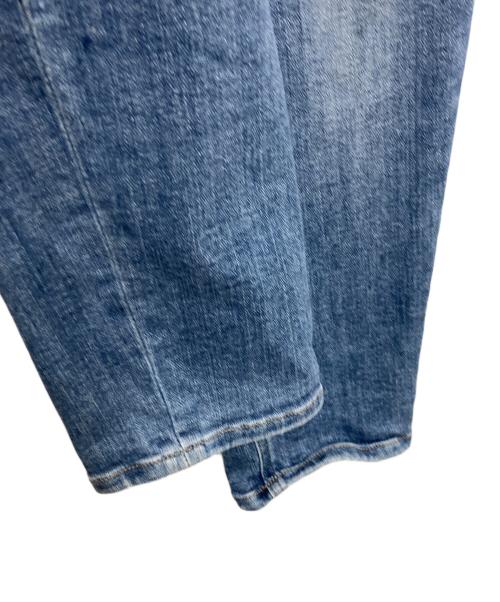 DIESEL（ディーゼル）DIESEL (ディーゼル) SLEENKERデニムパンツ ブルー サイズ:81cm (W32)の古着・服飾アイテム