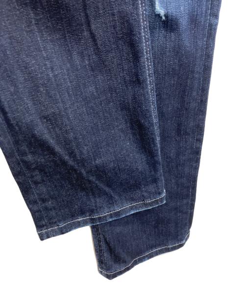 DIESEL（ディーゼル）DIESEL (ディーゼル) THAVARスキニーデニムパンツ インディゴ サイズ: 78.5cm (W31)の古着・服飾アイテム