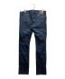 DIESEL (ディーゼル) THAVARスキニーデニムパンツ インディゴ サイズ: 78.5cm (W31)：4000円