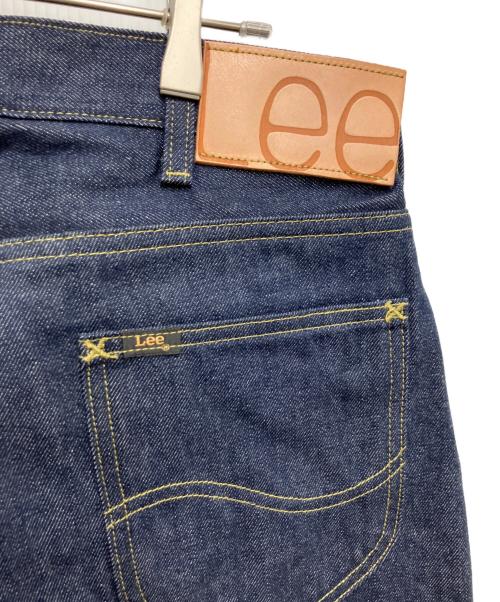 LEE（リー）LEE (リー) 101 RIDERS WIDE REGULAR PANTS インディゴ サイズ:Lの古着・服飾アイテム