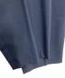 中古・古着 23区 (ニジュウサンク) TWマットクロス ワイドパンツ ネイビー サイズ:38：4000円