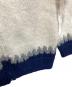 中古・古着 CANADIAN SWEATER (カナディアンセーター) カウチンニットカーディガン ホワイト サイズ:不明：8000円