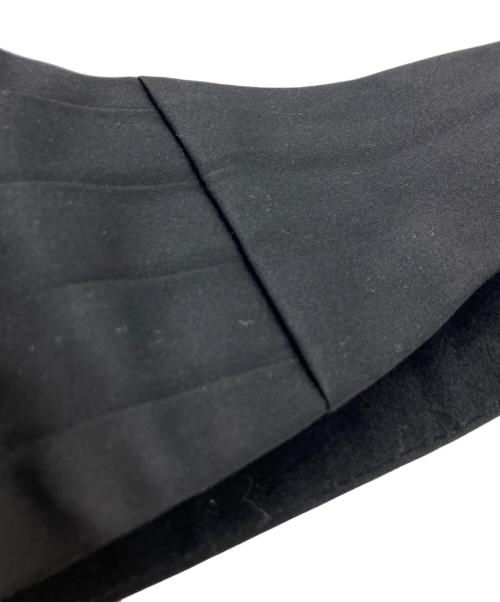 COMME des GARCONS HOMME（コムデギャルソン オム）COMME des GARCONS HOMME (コムデギャルソン オム) カマーバンド・蝶ネクタイセット ブラックの古着・服飾アイテム