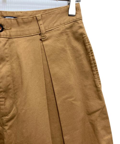 Denham（デンハム）Denham (デンハム) リラックスチノパン ブラウン サイズ:不明の古着・服飾アイテム
