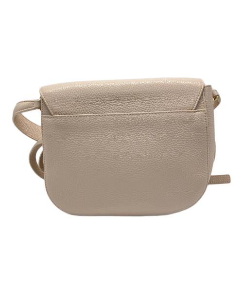 FURLA（フルラ）FURLA (フルラ) スリーク 2WAYバッグ ベージュの古着・服飾アイテム