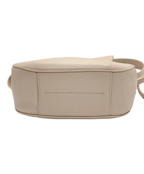 FURLA（フルラ）FURLA (フルラ) スリーク 2WAYバッグ ベージュの古着・服飾アイテム
