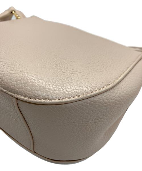FURLA（フルラ）FURLA (フルラ) スリーク 2WAYバッグ ベージュの古着・服飾アイテム