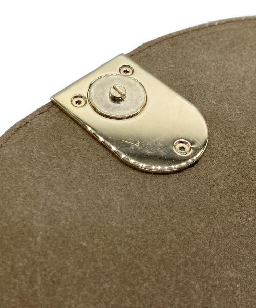 FURLA（フルラ）FURLA (フルラ) スリーク 2WAYバッグ ベージュの古着・服飾アイテム
