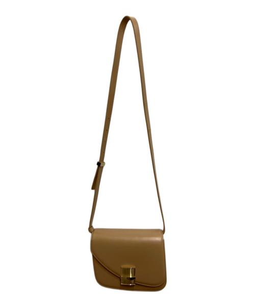 Salvatore Ferragamo（サルヴァトーレ フェラガモ）Salvatore Ferragamo (サルヴァトーレ フェラガモ) Fiamma S クロスボディバッグの古着・服飾アイテム