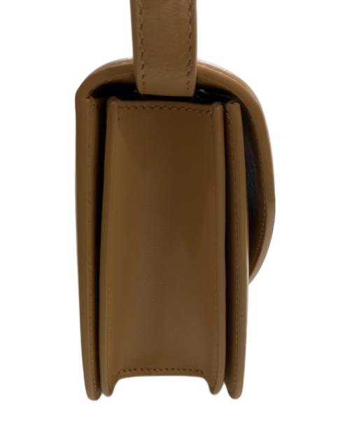 Salvatore Ferragamo（サルヴァトーレ フェラガモ）Salvatore Ferragamo (サルヴァトーレ フェラガモ) Fiamma S クロスボディバッグの古着・服飾アイテム