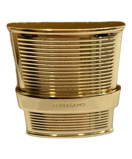 Salvatore Ferragamo（サルヴァトーレ フェラガモ）Salvatore Ferragamo (サルヴァトーレ フェラガモ) Fiamma S クロスボディバッグの古着・服飾アイテム