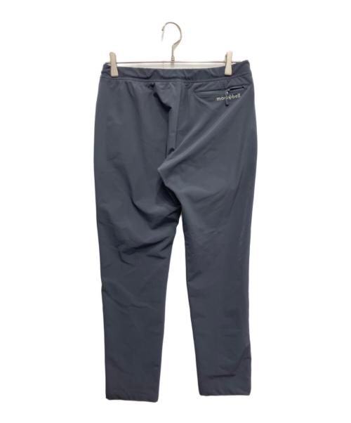 mont-bell（モンベル）mont-bell (モンベル) クリフイージーフィットパンツ グレー サイズ:Sの古着・服飾アイテム