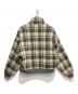 WOOLRICH (ウールリッチ) ウール中綿ジャケット グレー サイズ:M：8000円
