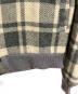中古・古着 WOOLRICH (ウールリッチ) ウール中綿ジャケット グレー サイズ:M：8000円