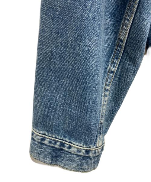 Plage（プラージュ）Plage (プラージュ) デニムジャケット インディゴ サイズ:38の古着・服飾アイテム