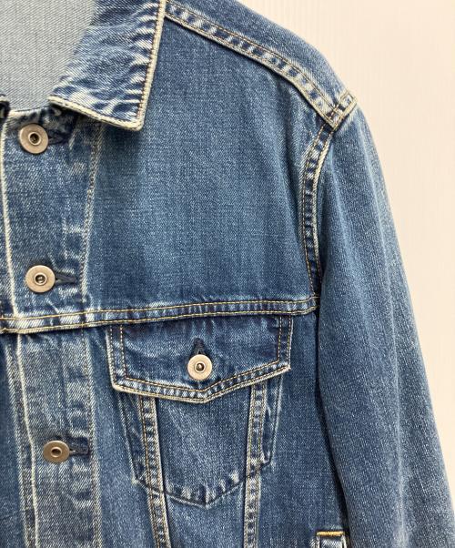 Plage（プラージュ）Plage (プラージュ) デニムジャケット インディゴ サイズ:38の古着・服飾アイテム